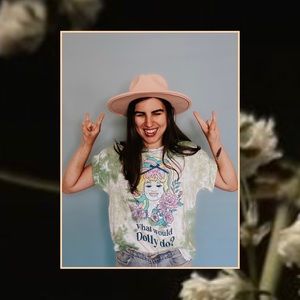 What would Dolly do t-shirt